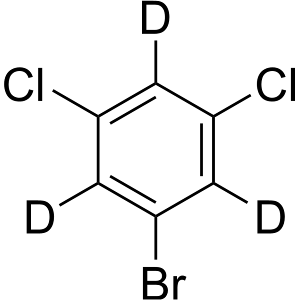 1-Bromo-3,5-dichlorobenzene-d3 1219803-83-4